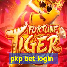 pkp bet login